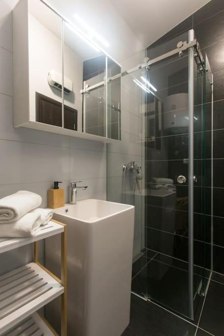 Apartment Spalato Спліт Екстер'єр фото
