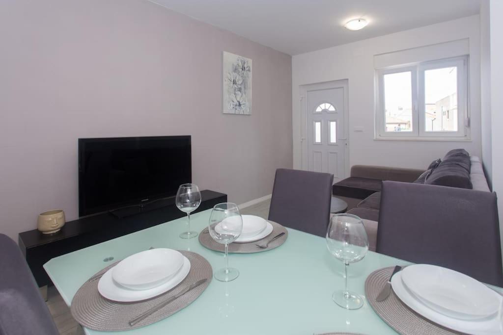 Apartment Spalato Спліт Екстер'єр фото