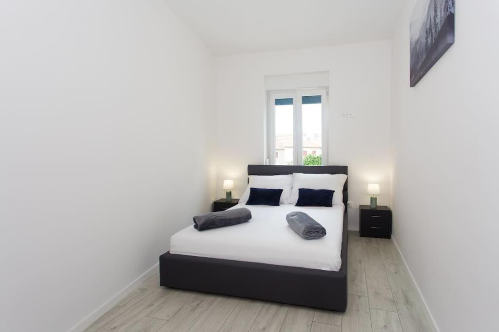 Apartment Spalato Спліт Екстер'єр фото