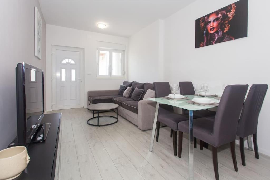 Apartment Spalato Спліт Екстер'єр фото