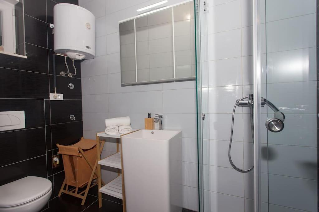 Apartment Spalato Спліт Екстер'єр фото