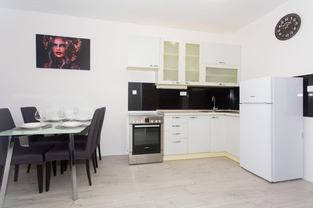 Apartment Spalato Спліт Екстер'єр фото